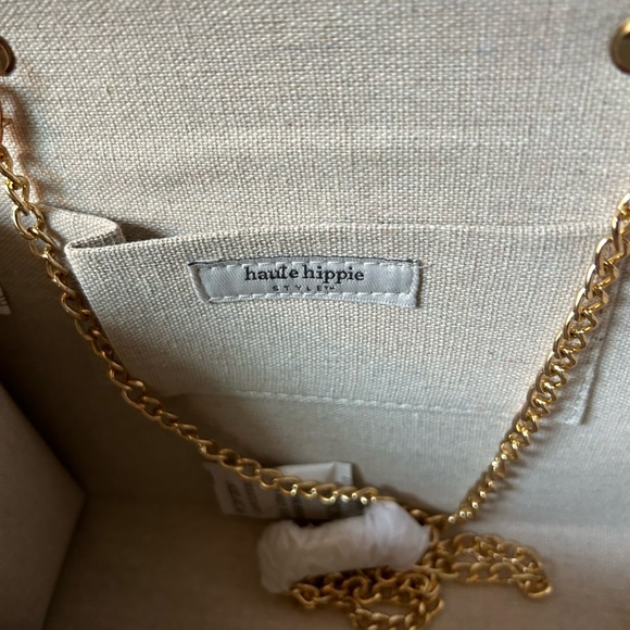 Gorgeous, Haute Hippie embroidered bag❤️HP🌟 - Picture 6 of 6